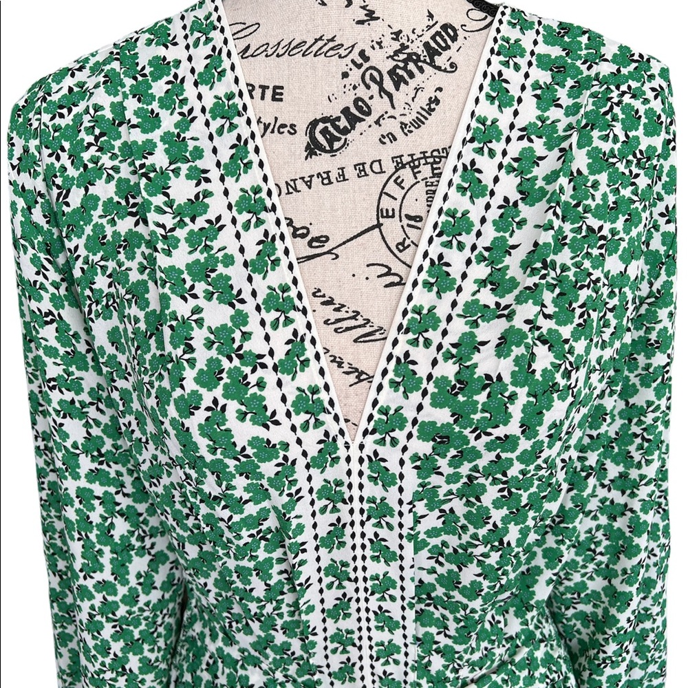 Max Studio Blouse - Picture 6 of 17